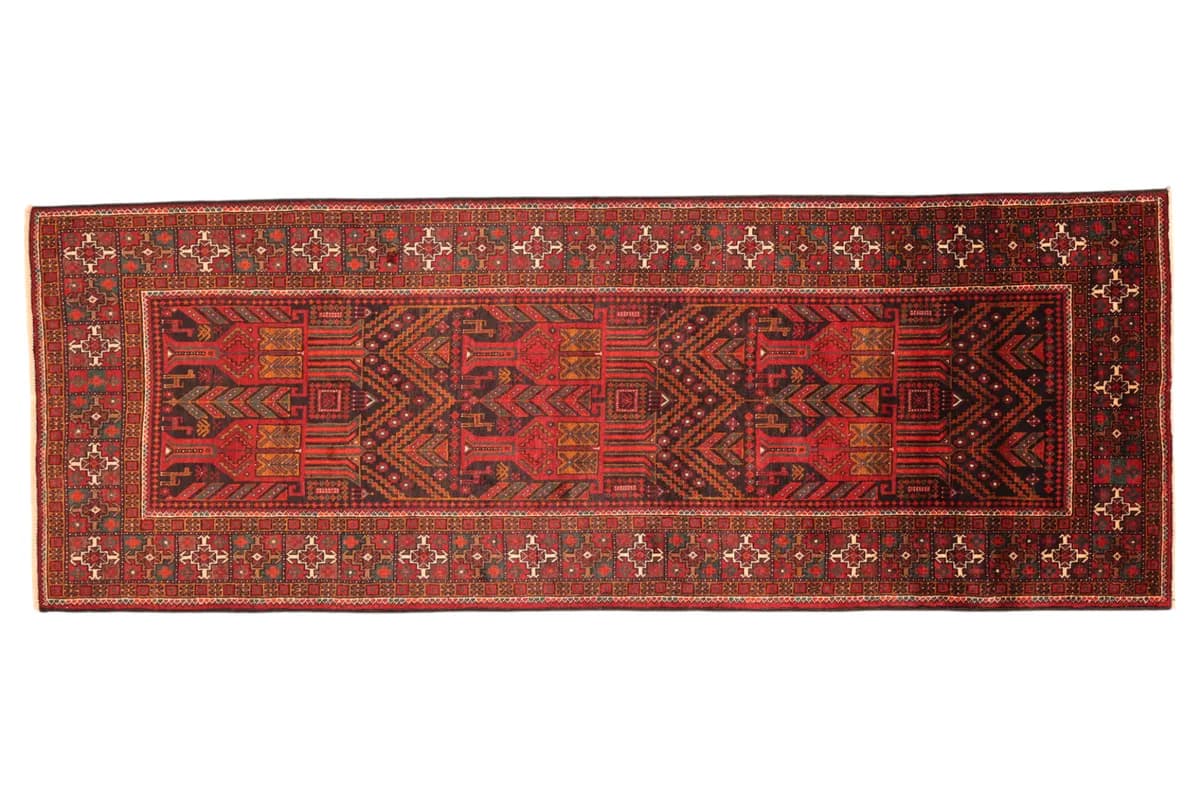 Belutsch — Belutsch, 297 × 107 cm | RUGSOCIETE