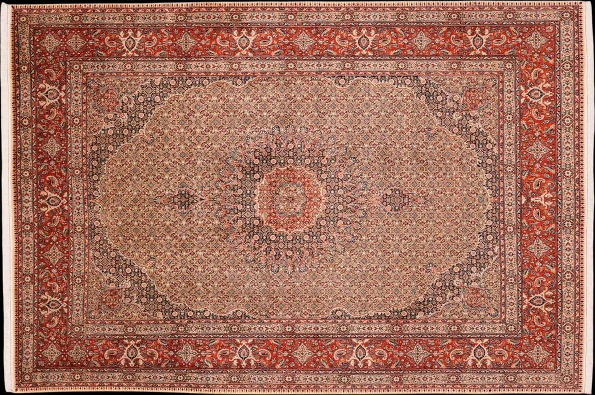 Moud — Dorokhsh, 287 × 197 cm | RUGSOCIETE
