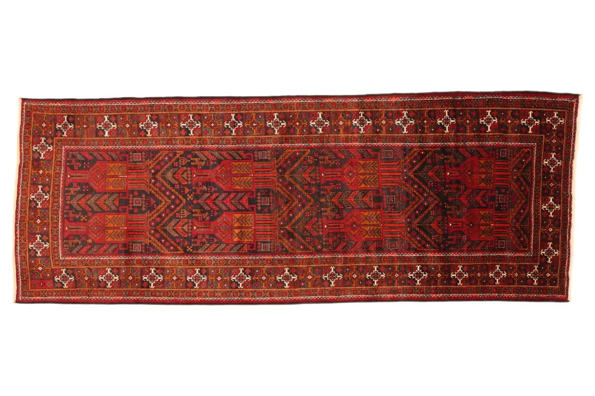 Belutsch — Belutsch, 293 × 108 cm | RUGSOCIETE