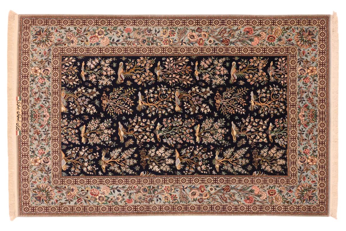 Isfahan — Isfahan, 212 × 136 cm | RUGSOCIETE