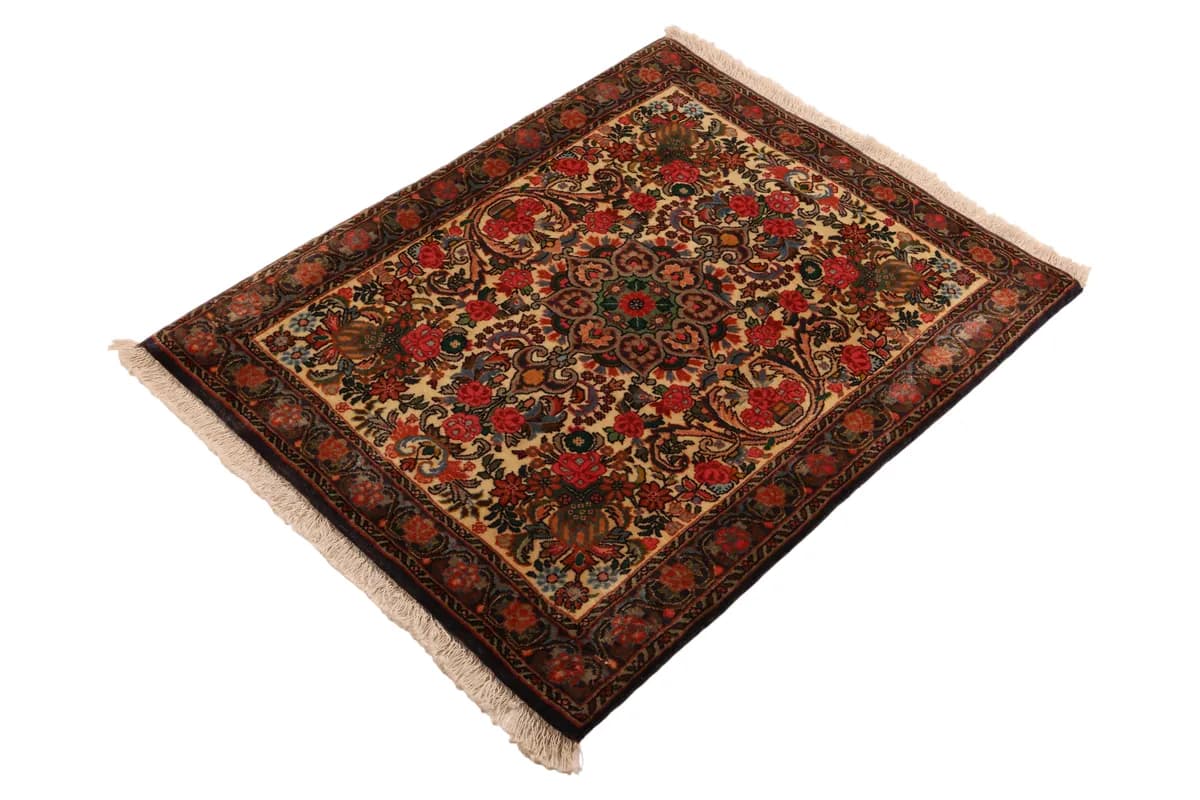 Bidjar — Bidjar, 90 × 72 cm — detail | RUGSOCIETE