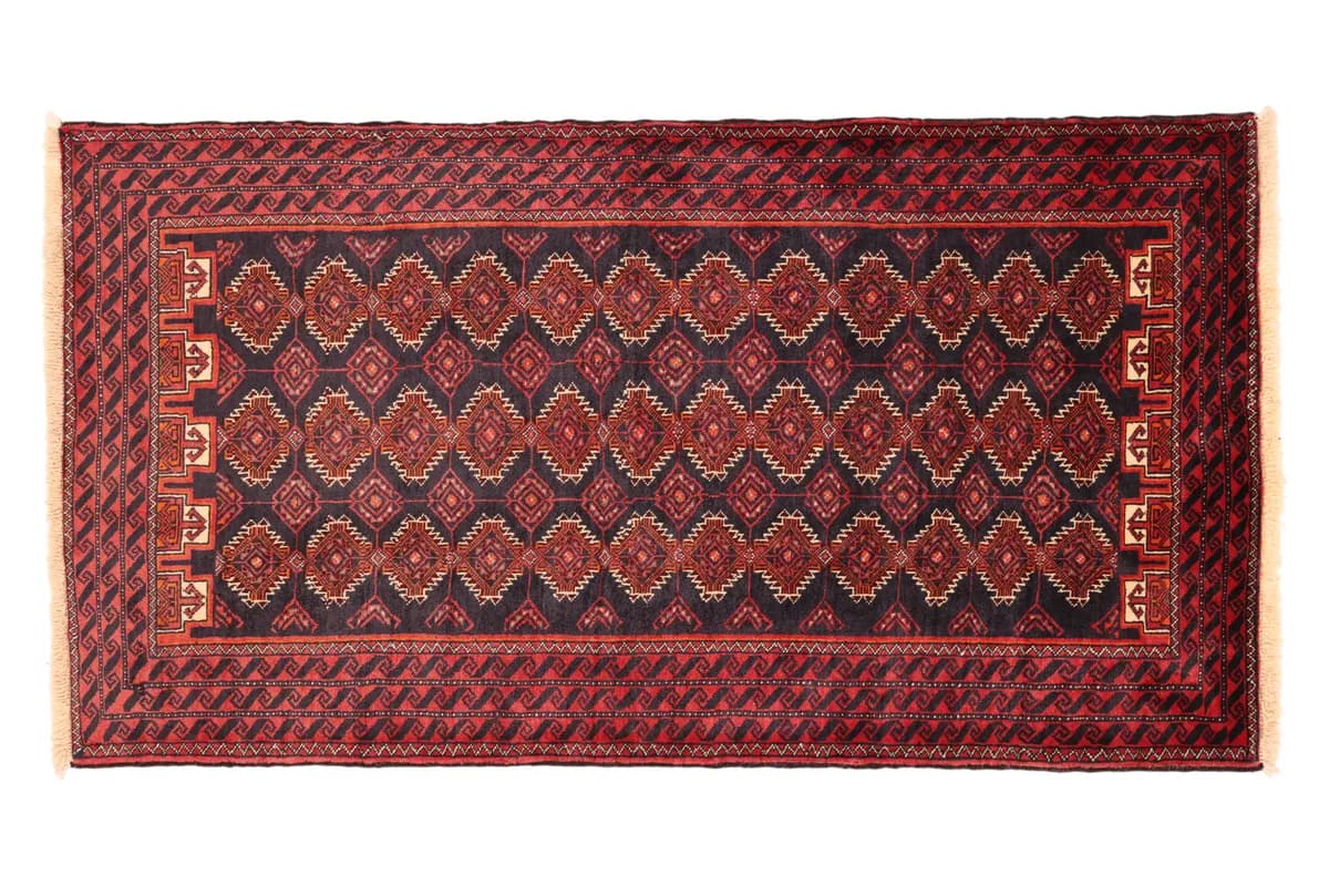 Belutsch — Belutsch, 197 × 106 cm | RUGSOCIETE