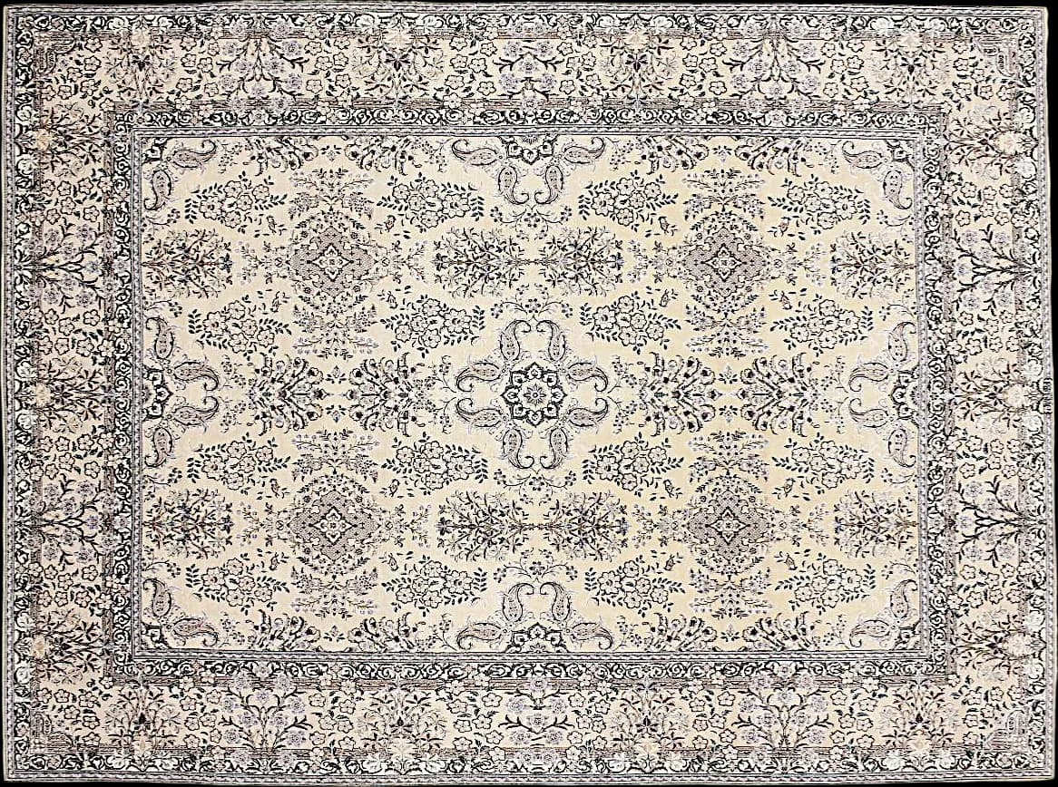 Naien 6La W.Silk Teppiche — RUGSOCIÉTÉ Hamburg Speicherstadt