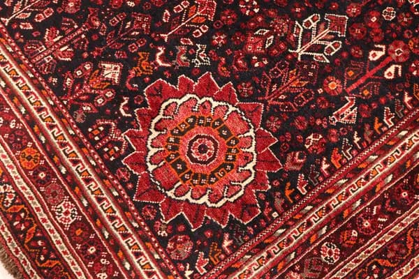 Shiraz — Ghashghai — view 9 | RUGSOCIETE