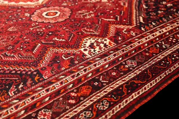 Shiraz — Ghashghai — view 6 | RUGSOCIETE