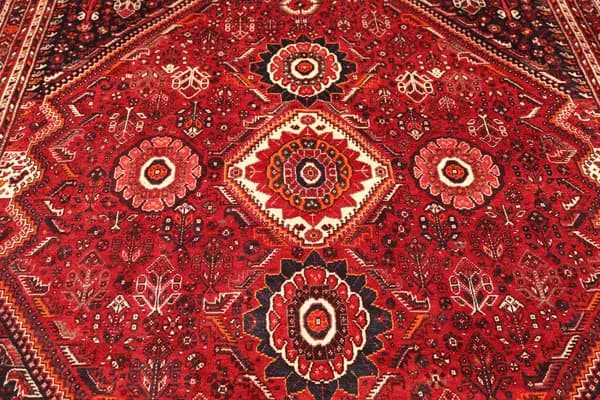 Shiraz — Ghashghai — view 10 | RUGSOCIETE