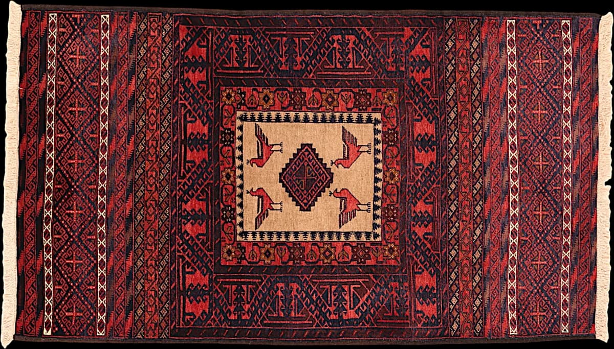Belutsch — Belutsch, 171 × 100 cm | RUGSOCIETE