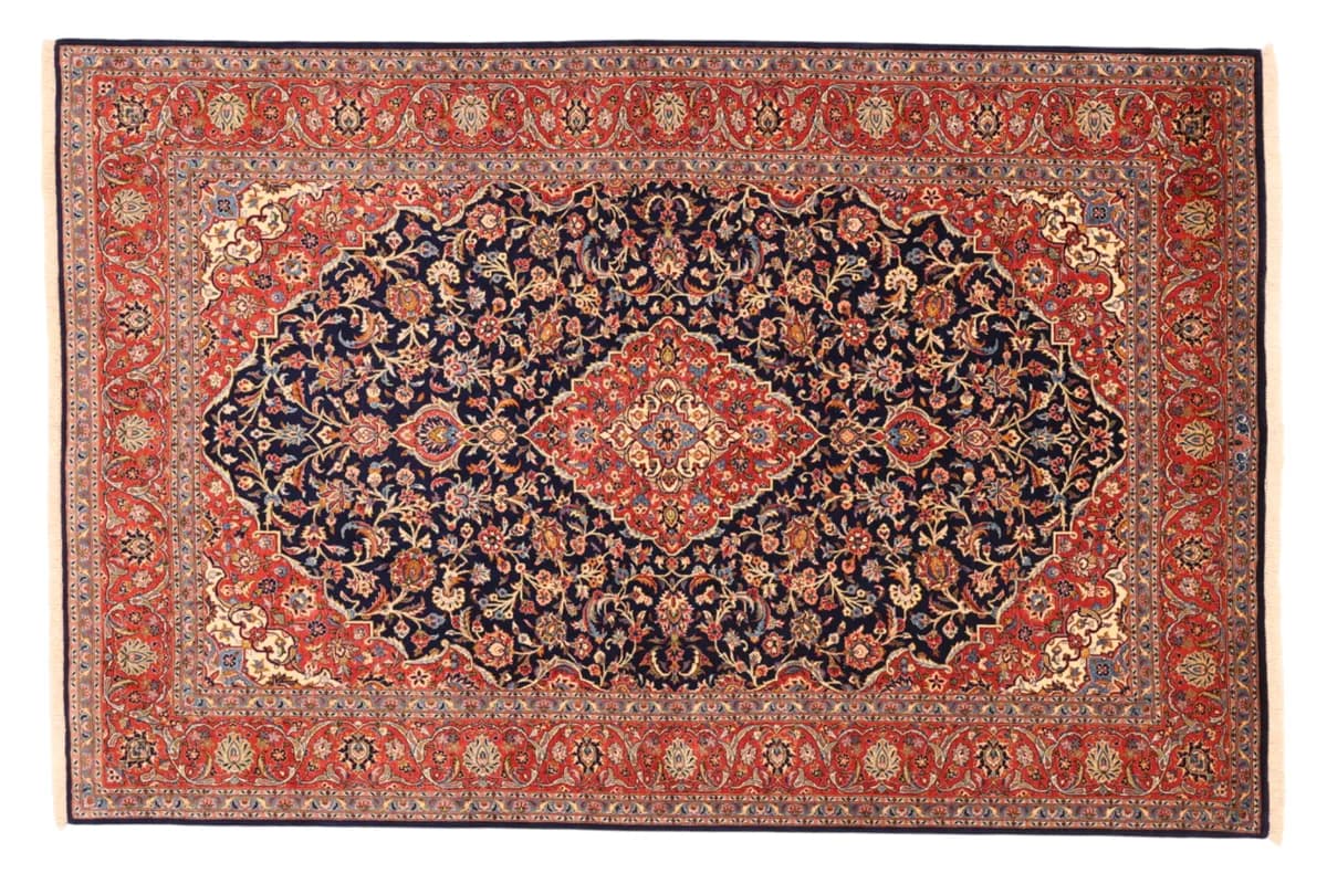Kashan — Ilam, 204 × 134 cm | RUGSOCIETE
