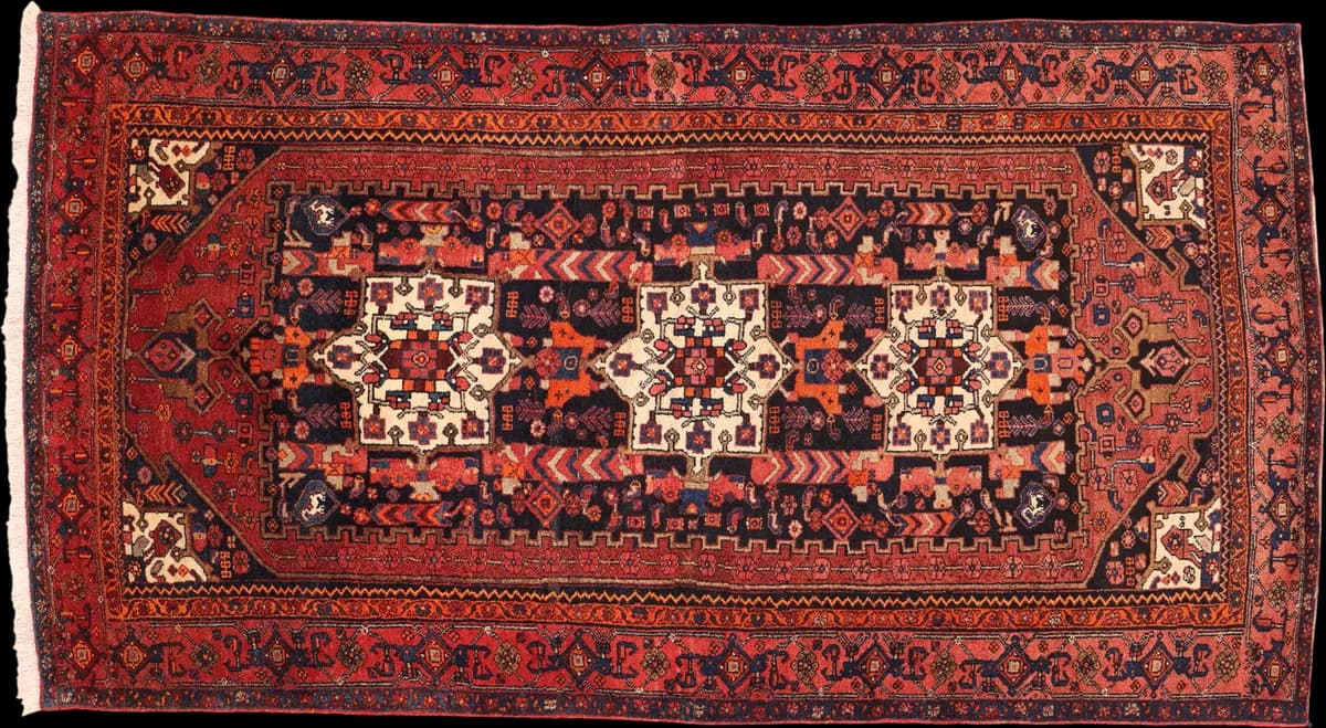 Kordi — Garrous, 290 × 158 cm | RUGSOCIETE