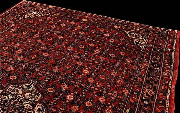 Hamadan — Hossein-Abad — view 6 | RUGSOCIETE