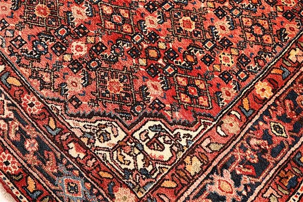 Hamadan — Hossein-Abad — view 9 | RUGSOCIETE