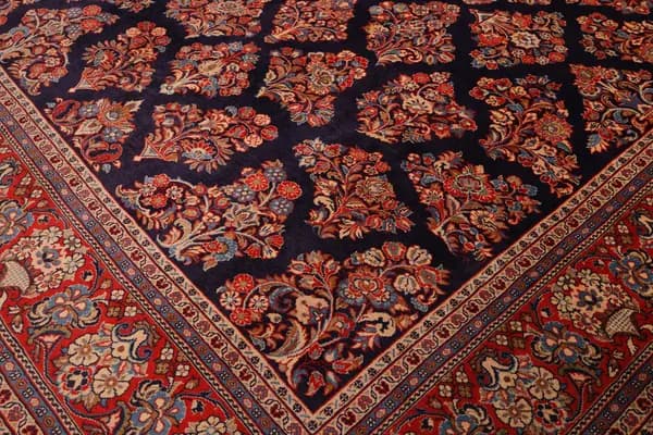 Sarough — Sarough — view 7 | RUGSOCIETE