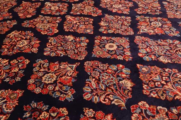 Sarough — Sarough — view 11 | RUGSOCIETE