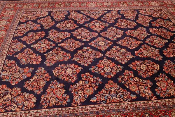 Sarough — Sarough — view 5 | RUGSOCIETE