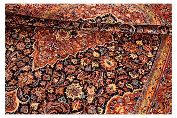 Kashan — Ilam — view 10 | RUGSOCIETE