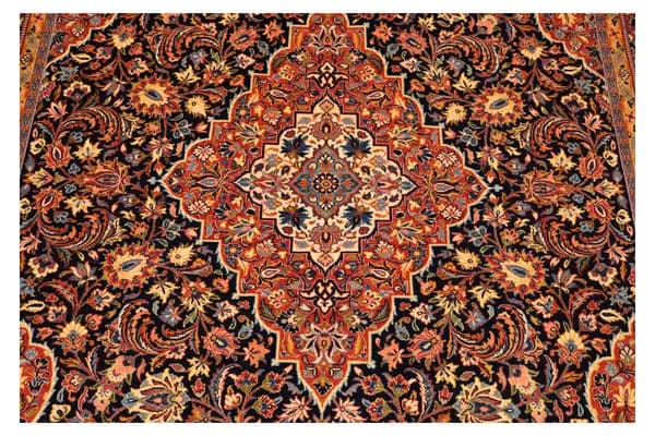 Kashan — Ilam — view 13 | RUGSOCIETE