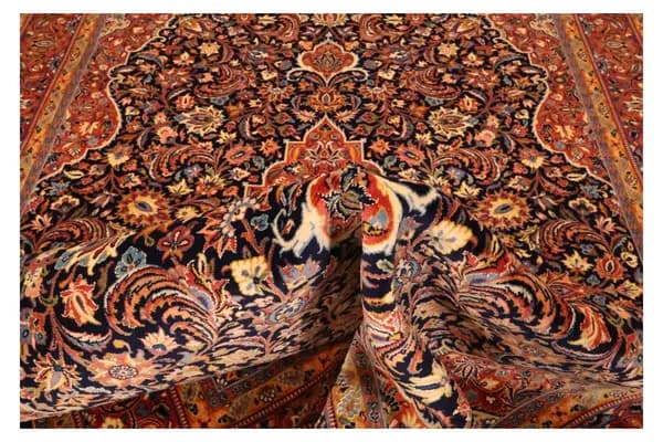 Kashan — Ilam — view 11 | RUGSOCIETE