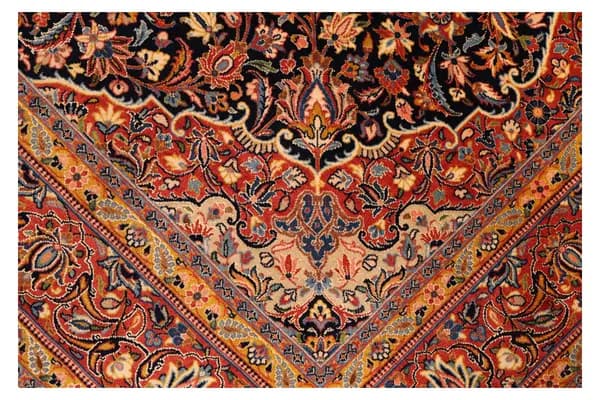 Kashan — Ilam — view 7 | RUGSOCIETE
