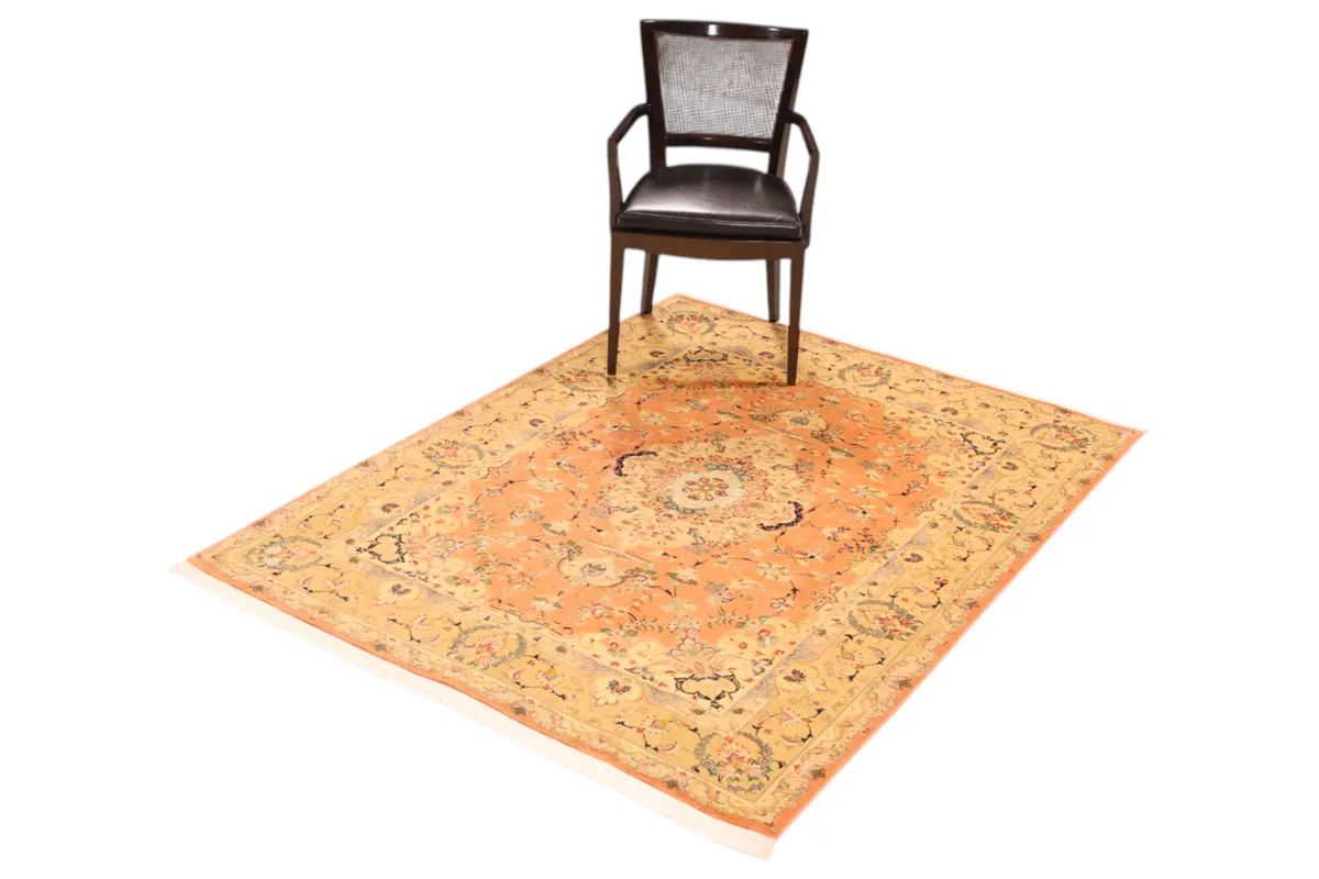 Tabriz — Tabriz 50 FL, 188 × 153 cm — detail | RUGSOCIETE