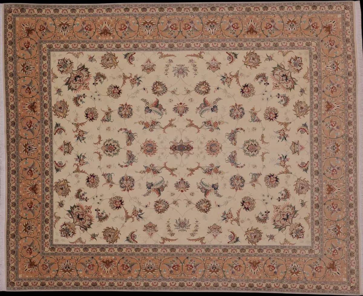Tabriz — Tabriz 50 FL, 302 × 247 cm | RUGSOCIETE