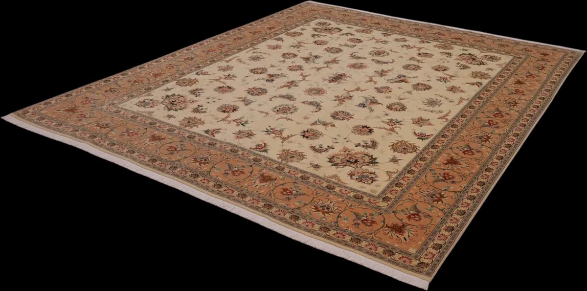 Tabriz — Tabriz 50 FL, 302 × 247 cm — detail | RUGSOCIETE