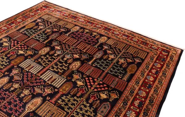 Bakhtiar rug — view 6, 282 × 214 cm | RUGSOCIETE
