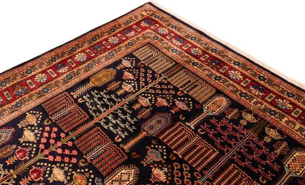 Bakhtiar rug — view 10, 282 × 214 cm | RUGSOCIETE