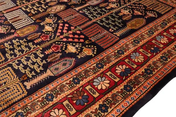 Bakhtiar rug — view 9, 282 × 214 cm | RUGSOCIETE