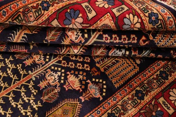 Bakhtiar rug — view 11, 282 × 214 cm | RUGSOCIETE