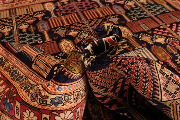 Bakhtiar rug — view 12, 282 × 214 cm | RUGSOCIETE
