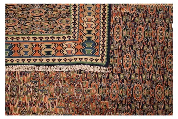 Kelim — Kelim Kordestan — view 11 | RUGSOCIETE