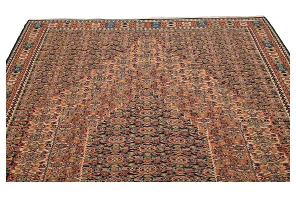 Kelim — Kelim Kordestan — view 6 | RUGSOCIETE