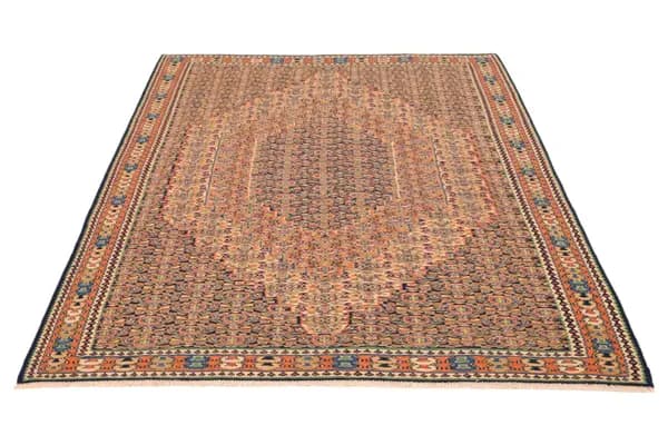Kelim — Kelim Kordestan — view 3 | RUGSOCIETE