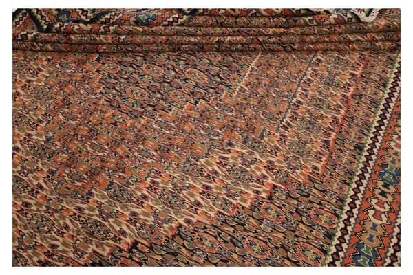 Kelim — Kelim Kordestan — view 12 | RUGSOCIETE