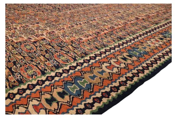 Kelim — Kelim Kordestan — view 10 | RUGSOCIETE