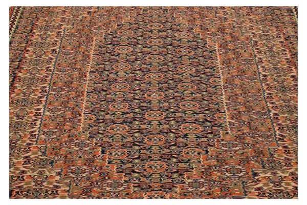 Kelim — Kelim Kordestan — view 8 | RUGSOCIETE