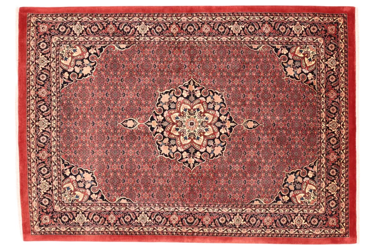 Bidjar — Bidjar exkl.W.S., 198 × 139 cm | RUGSOCIETE