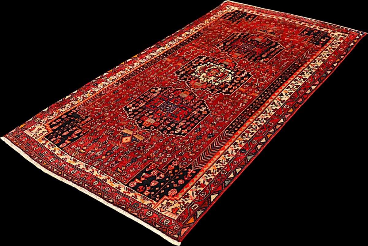 Kordi — Kordi, 290 × 146 cm — detail | RUGSOCIETE