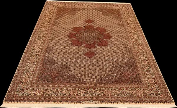 Tabriz — Tabriz Exkl.W.S. — view 4 | RUGSOCIETE