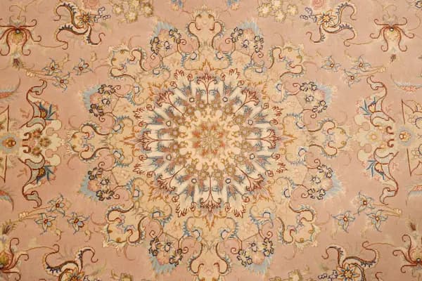 Tabriz 60 Raj — Tabriz 55 W.S. — view 7 | RUGSOCIETE