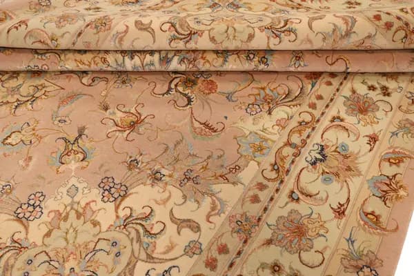Tabriz 60 Raj — Tabriz 55 W.S. — view 8 | RUGSOCIETE