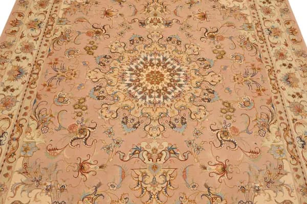 Tabriz 60 Raj — Tabriz 55 W.S. — view 9 | RUGSOCIETE