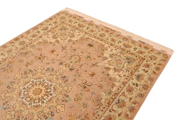 Tabriz 60 Raj — Tabriz 55 W.S. — view 5 | RUGSOCIETE