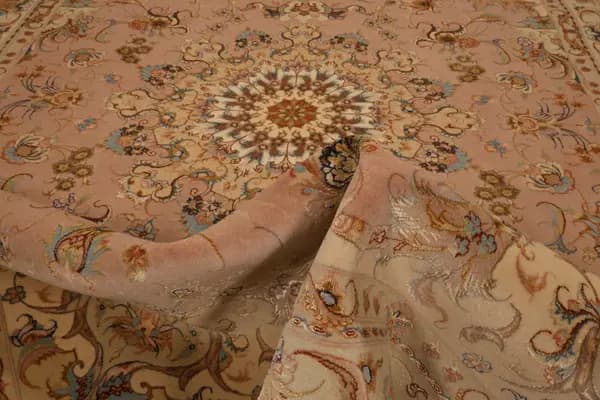 Tabriz 60 Raj — Tabriz 55 W.S. — view 12 | RUGSOCIETE