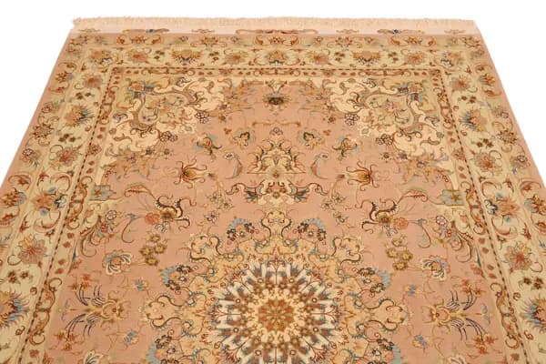 Tabriz 60 Raj — Tabriz 55 W.S. — view 6 | RUGSOCIETE