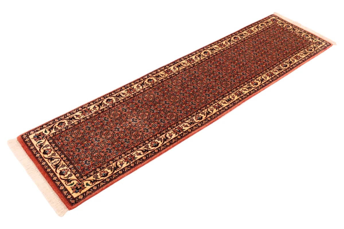 Bidjar — Bidjar exkl.W.S., 192 × 50 cm — detail | RUGSOCIETE