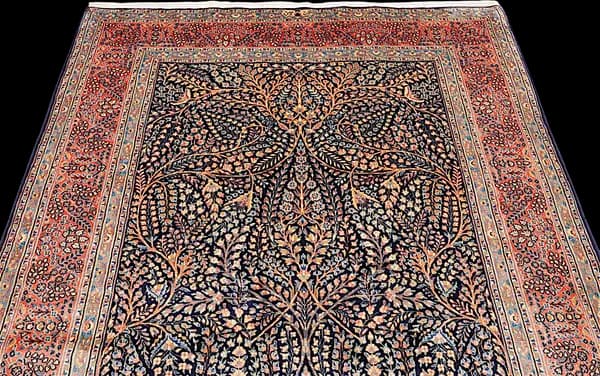 Kerman — Rafsanjan — view 6 | RUGSOCIETE