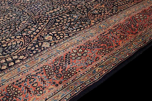 Kerman — Rafsanjan — view 8 | RUGSOCIETE