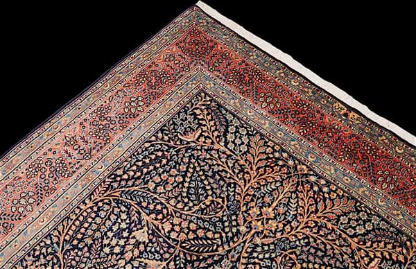 Kerman — Rafsanjan — view 10 | RUGSOCIETE