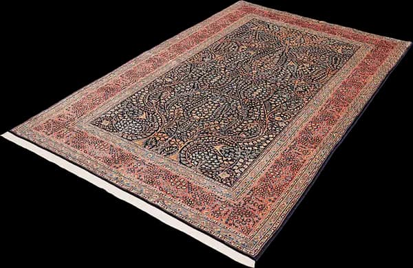 Kerman — Rafsanjan — view 3 | RUGSOCIETE